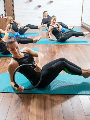 Clases de pilates