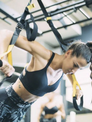 clases de TRX